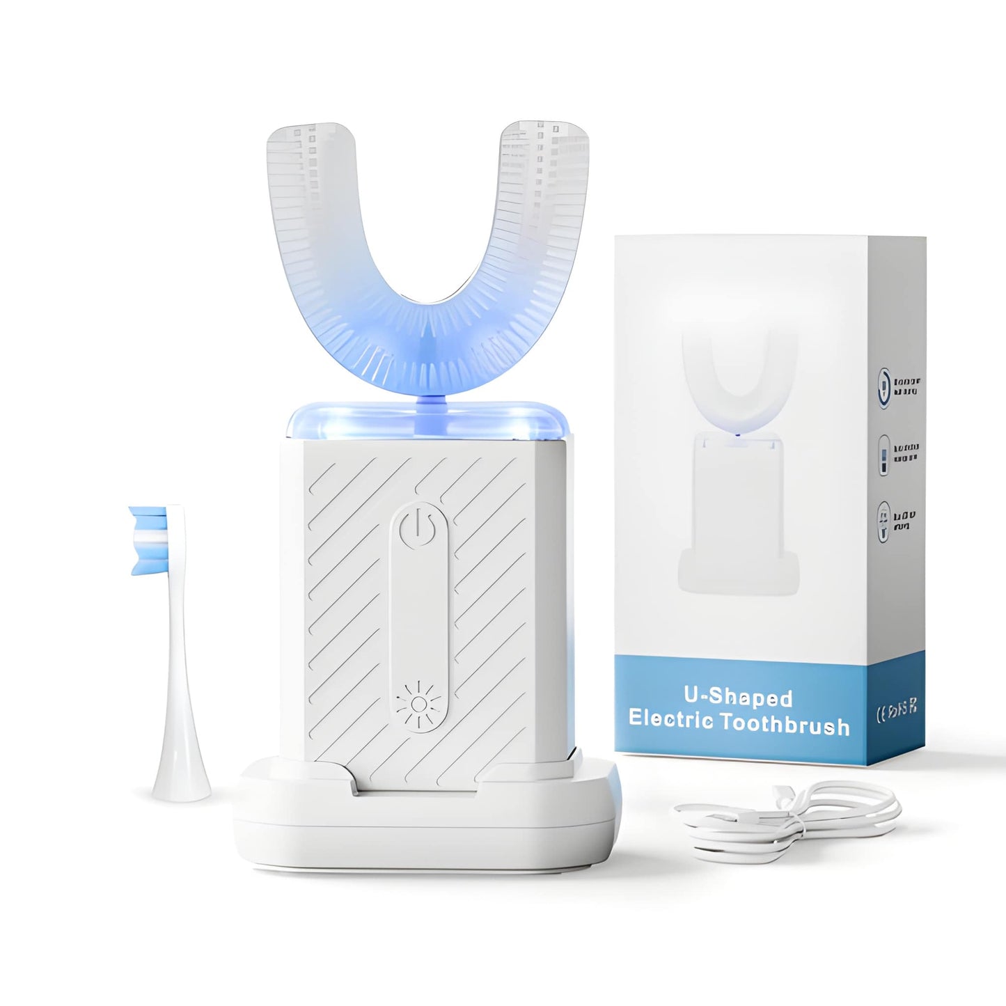 Custom-Fit Instant Smile Dentures – Natural Looking Comfort Fit