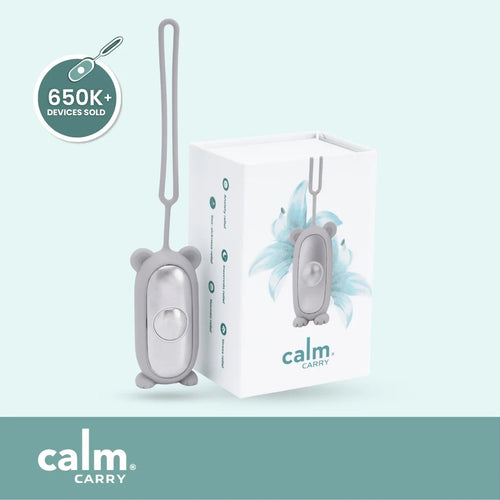 🌙 Portable Hand‑Held Microcurrent Relax Device 💆 Helps Ease Stress for More Restful Evenings
