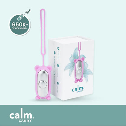 🌙 Portable Hand‑Held Microcurrent Relax Device 💆 Helps Ease Stress for More Restful Evenings