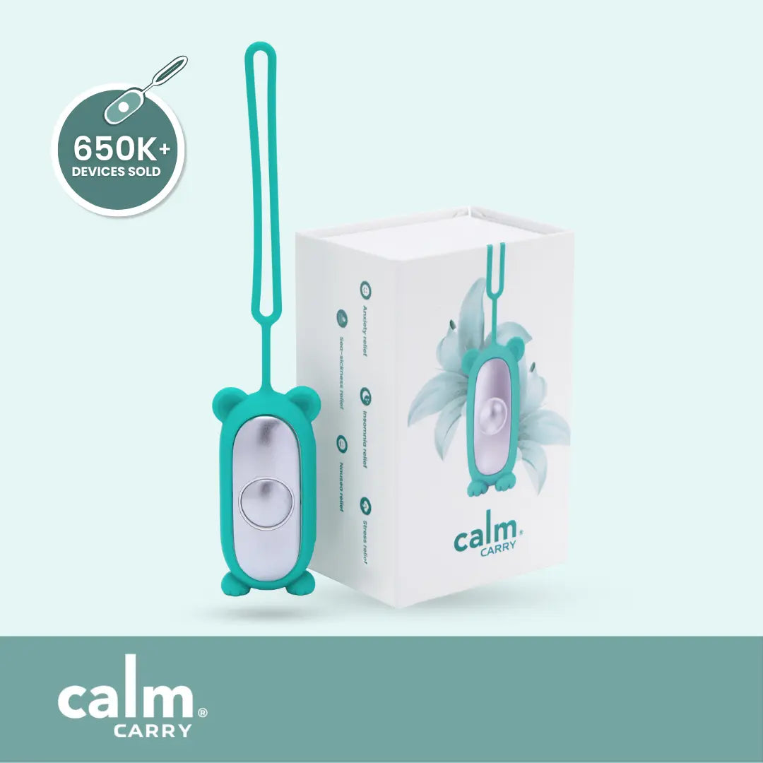 🌙 Portable Hand‑Held Microcurrent Relax Device 💆 Helps Ease Stress for More Restful Evenings